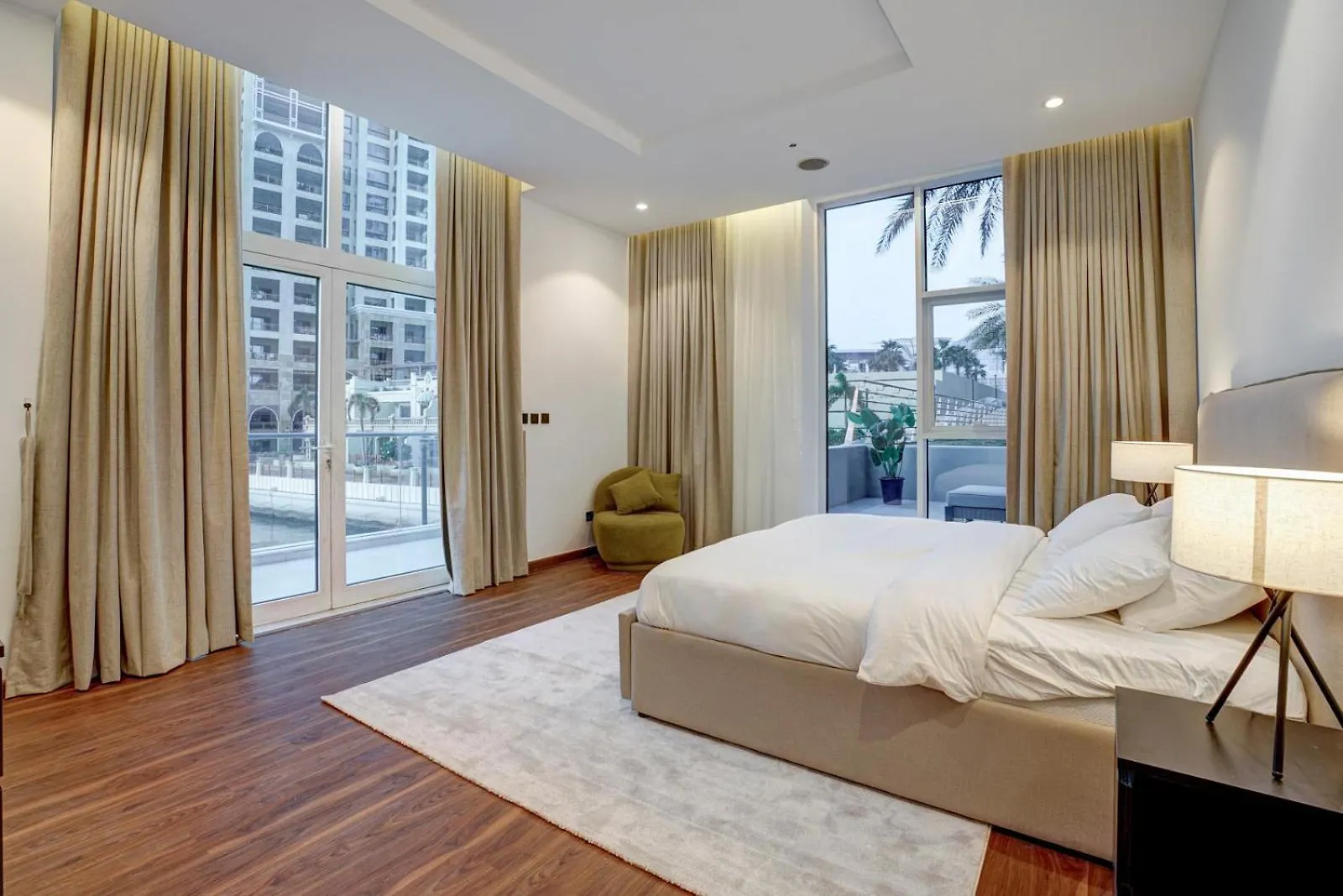 Apartment Oceana Atlantic Seaside Apt Dubai
