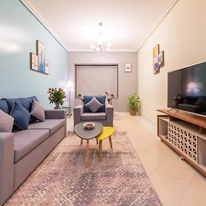  Apartment Trinity Homes - Sheikh Zayed Road Near To Financial Center Metro Station