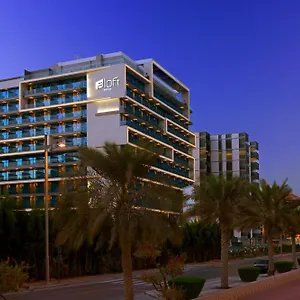 Rezort Aloft Palm Jumeirah, Dubaj