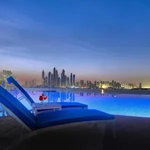 Appartement Oceana Residences, Free & Pool Access, Dubaï