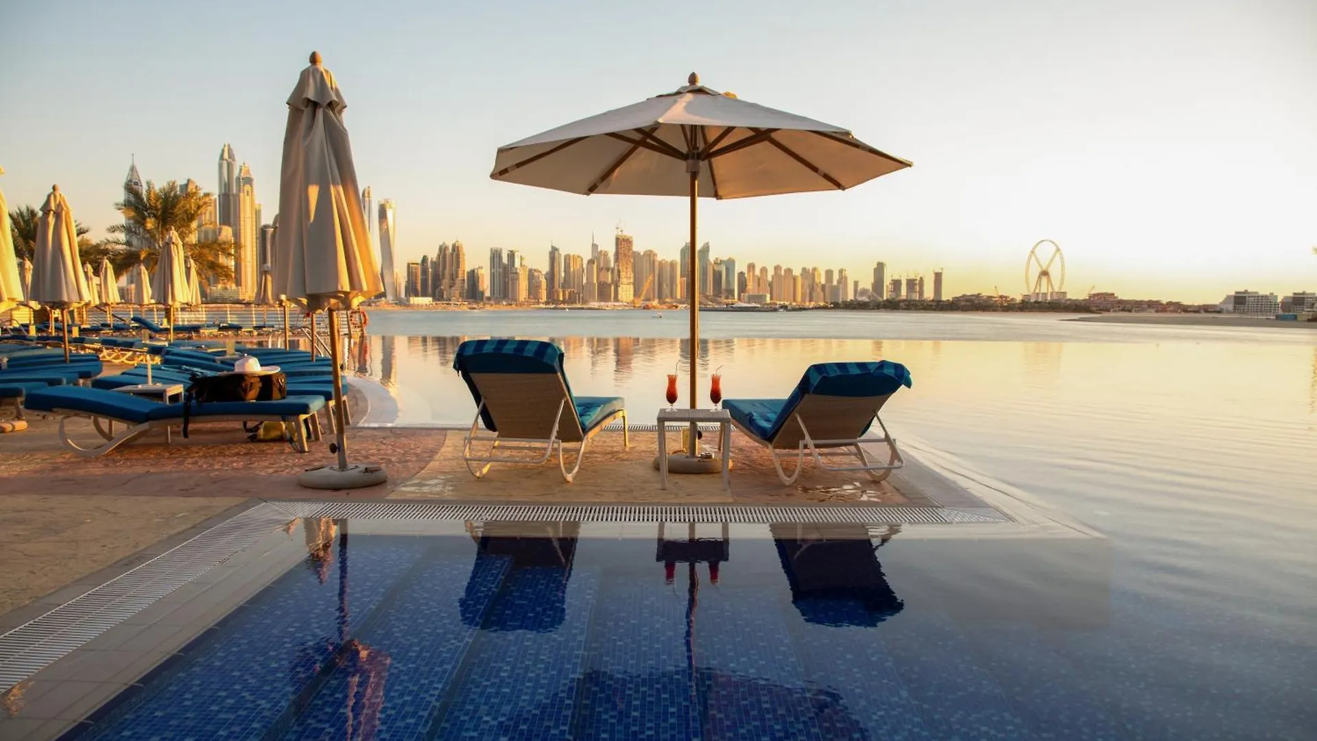 Oceana Atlantic Seaside Apt Dubai