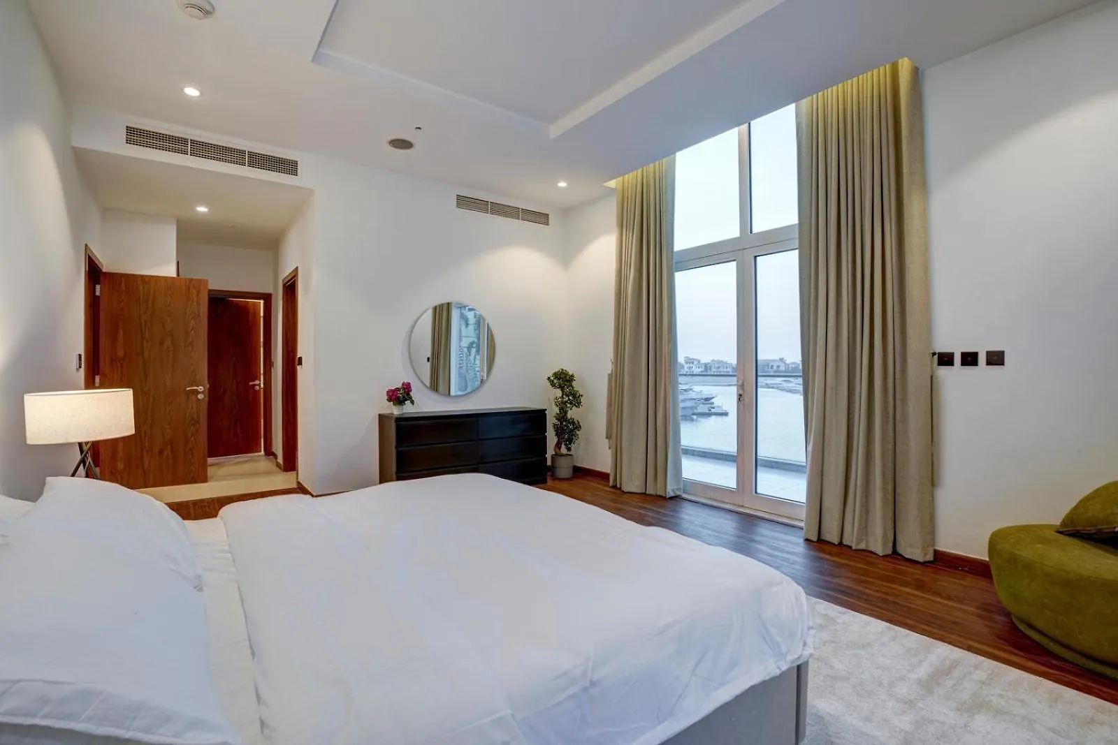 Oceana Atlantic Seaside Apt Dubaj Apartmán