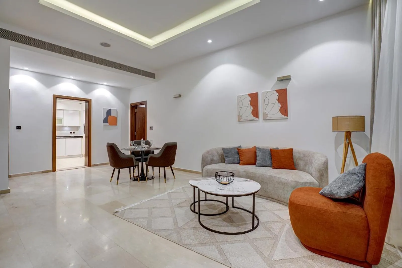 Oceana Atlantic Seaside Apt Dubai