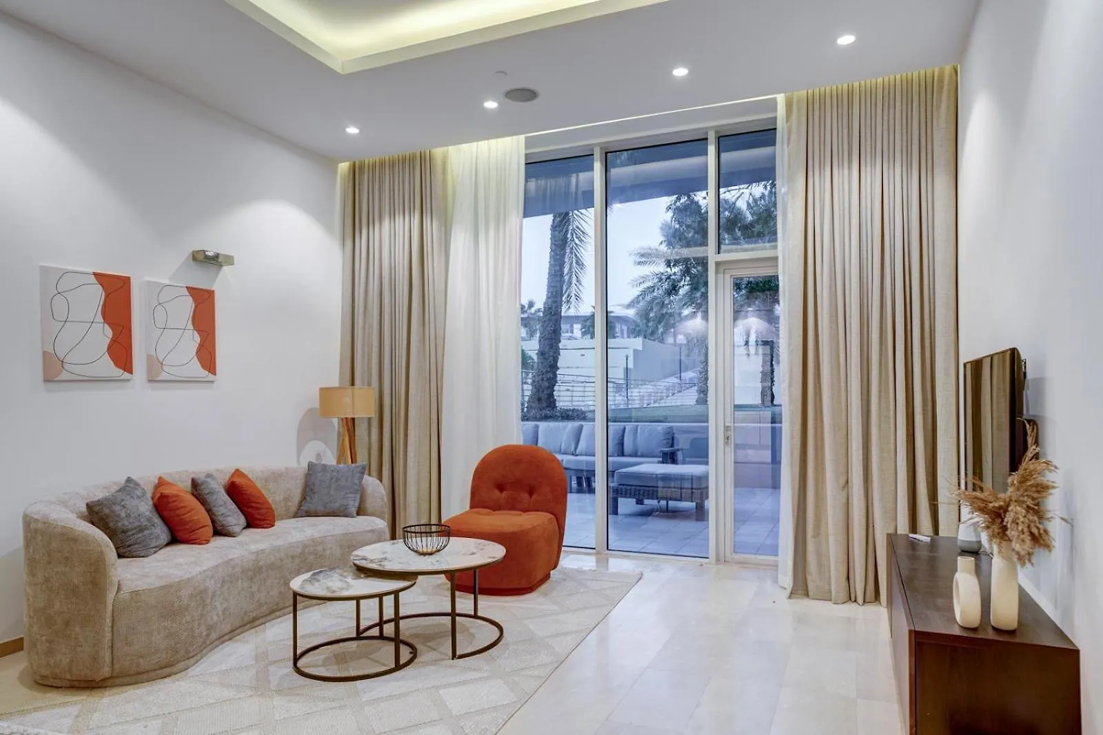 Oceana Atlantic Seaside Apt Dubai United Arab Emirates