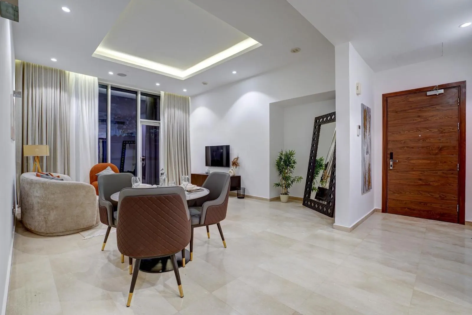 Oceana Atlantic Seaside Apt Dubai 0*,