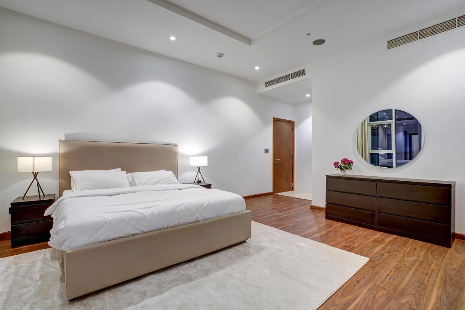Apartmán Oceana Atlantic Seaside Apt Dubaj Spojené arabské emiráty