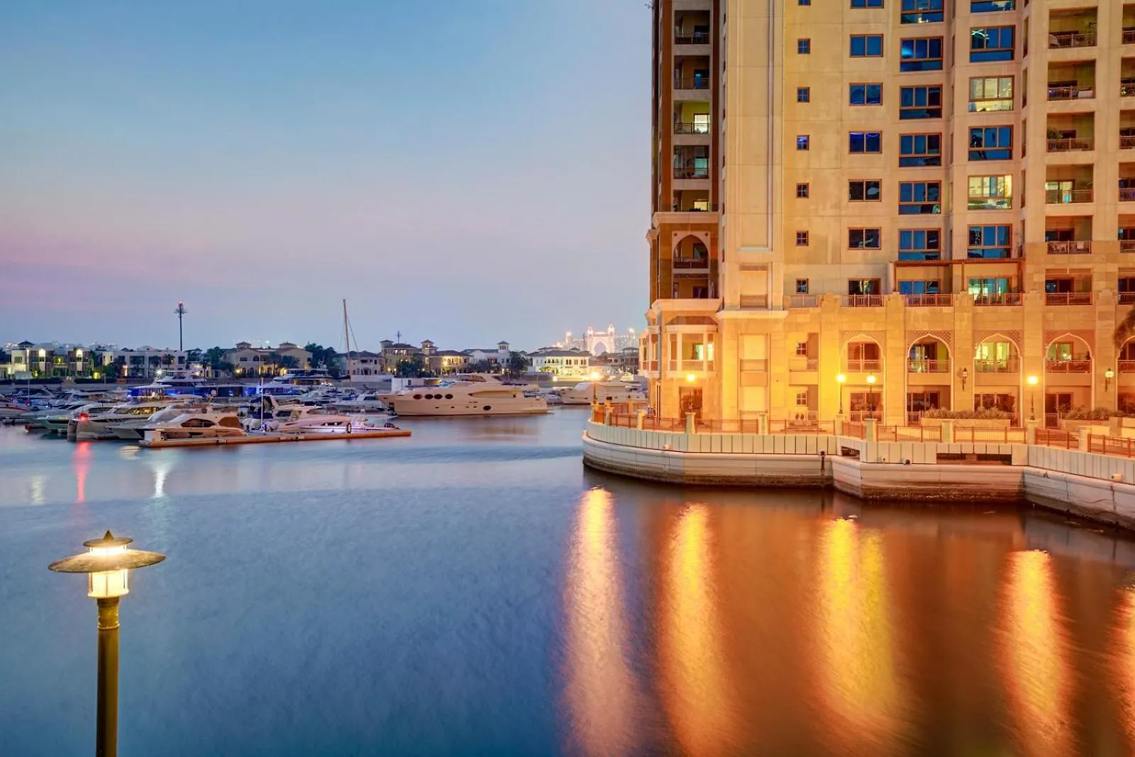 Apartment Oceana Atlantic Seaside Apt Dubai