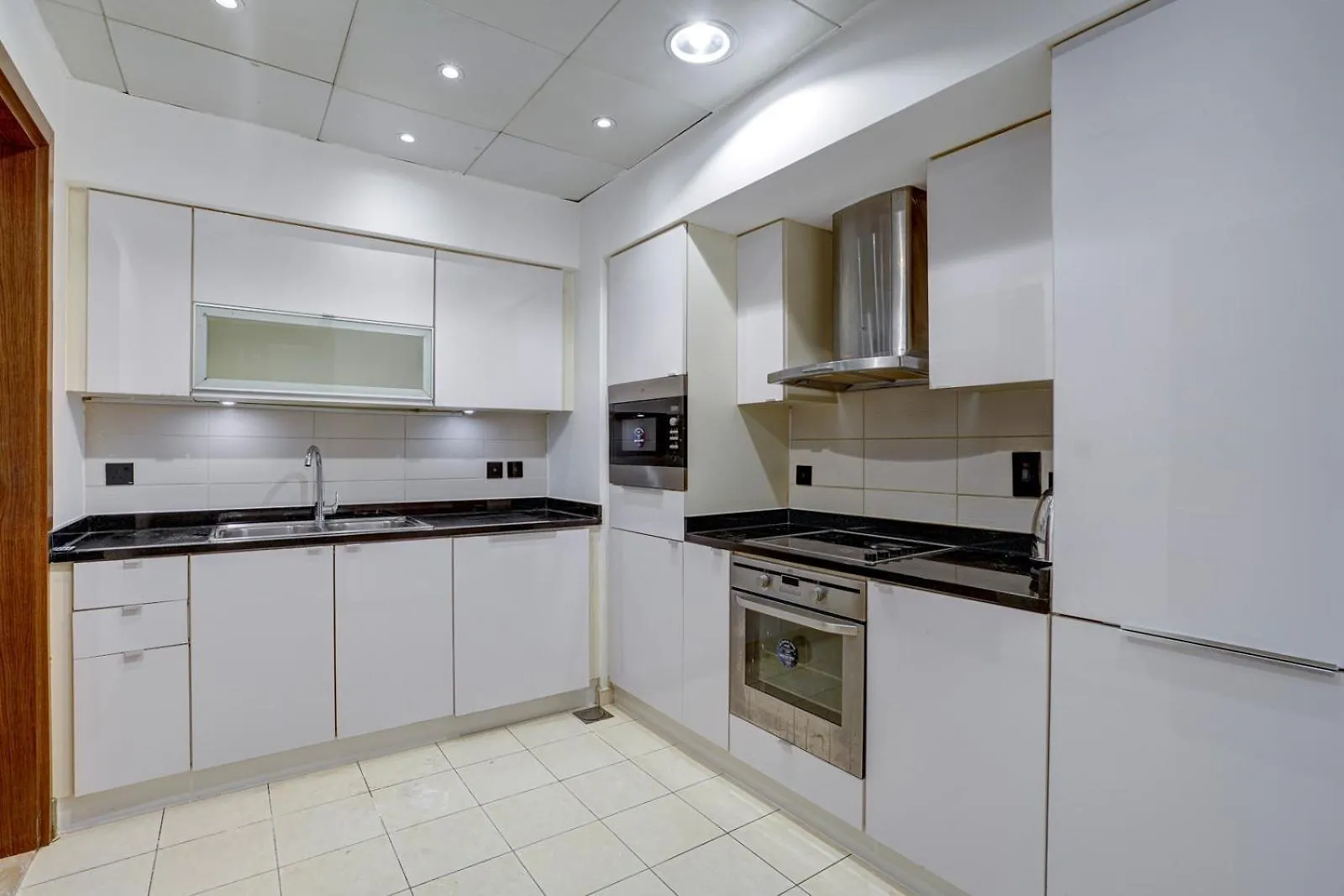 Oceana Atlantic Seaside Apt Dubaj Apartmán