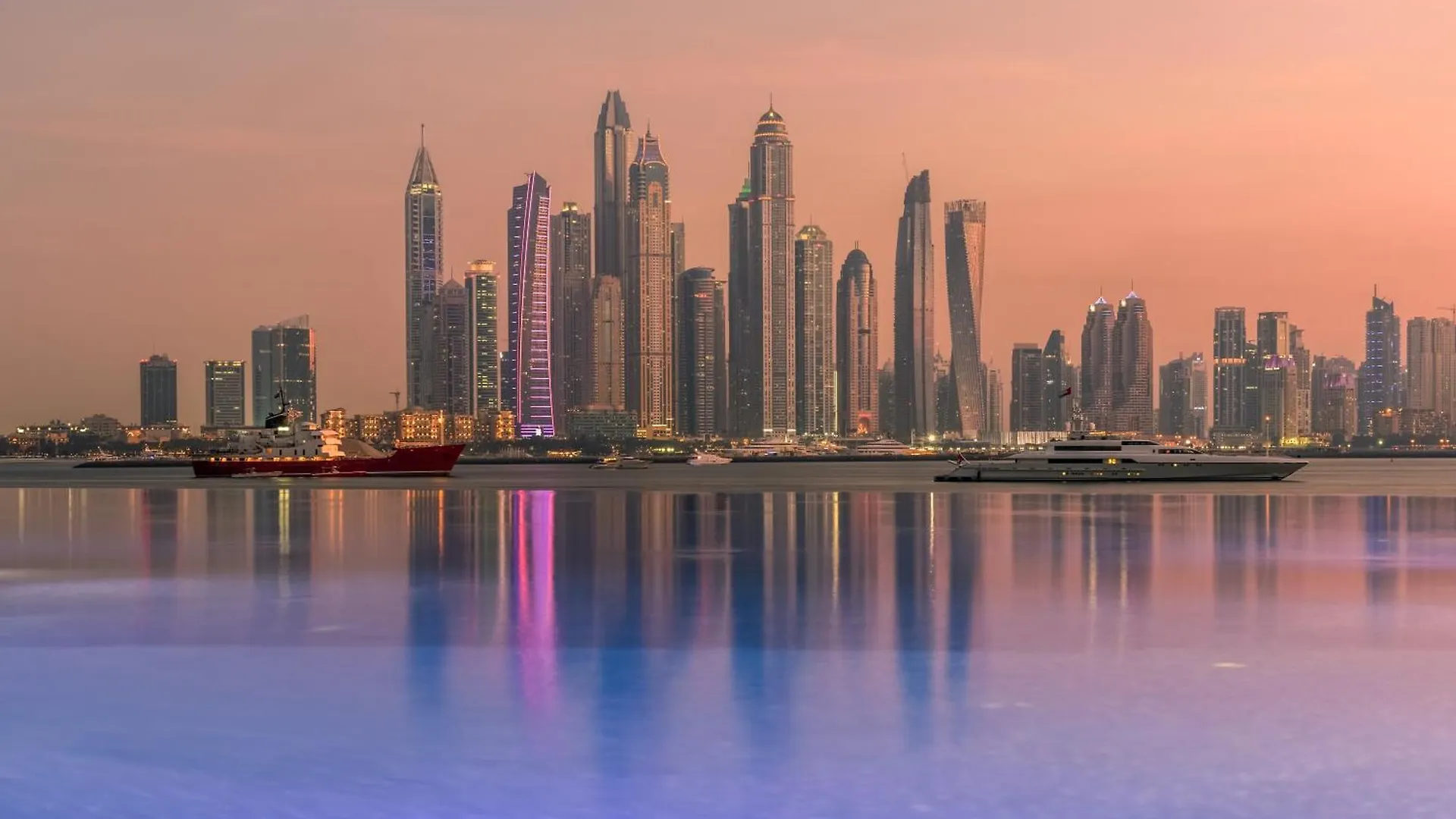 Oceana Atlantic Seaside Apt Dubai