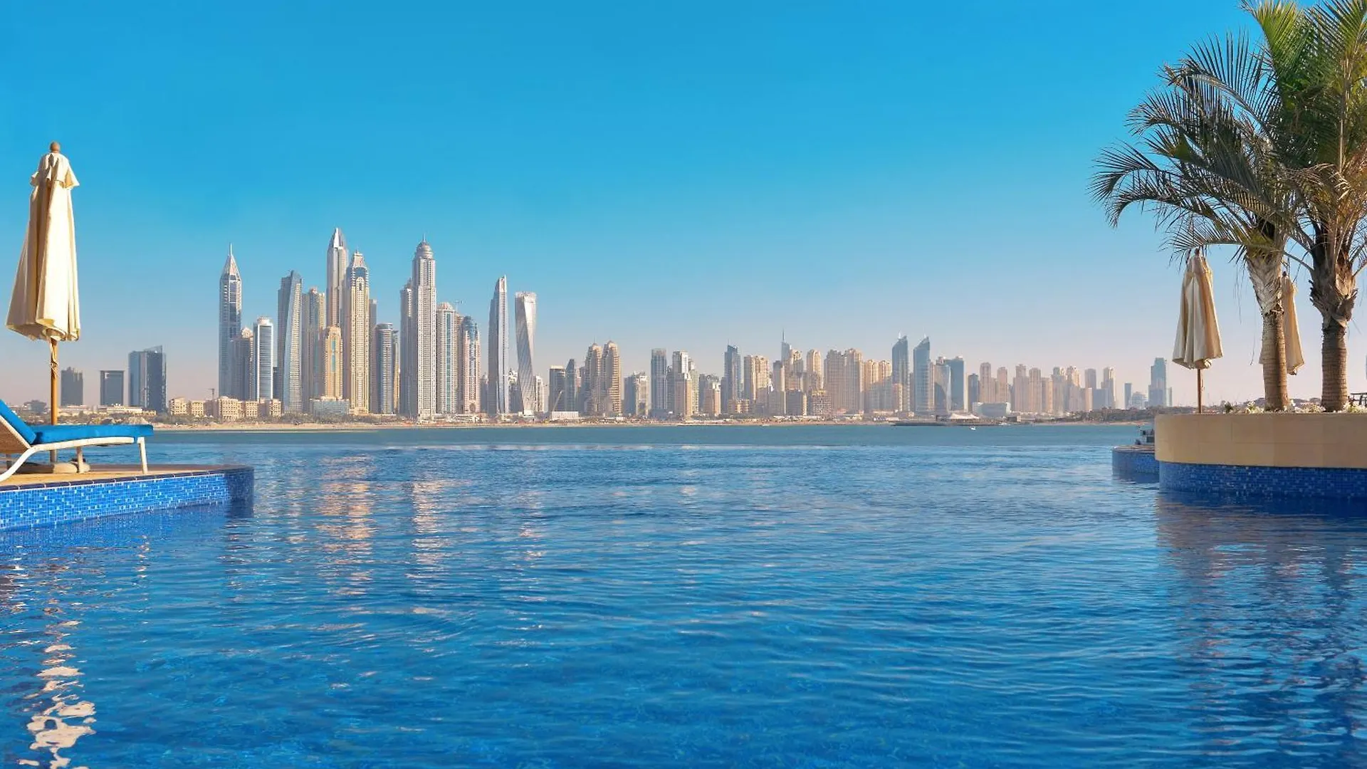 Oceana Atlantic Seaside Apt Dubai United Arab Emirates