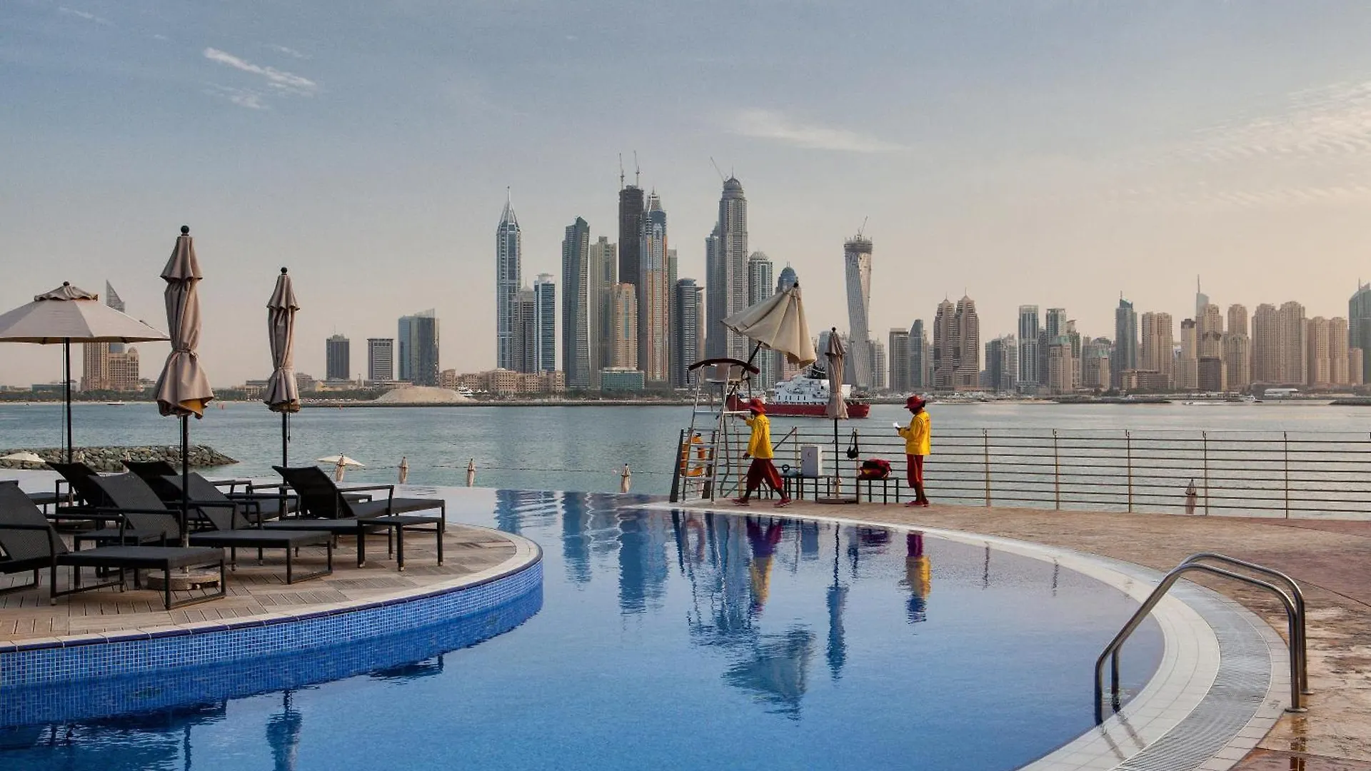 Oceana Atlantic Seaside Apt Dubaj 0*,  Spojené arabské emiráty