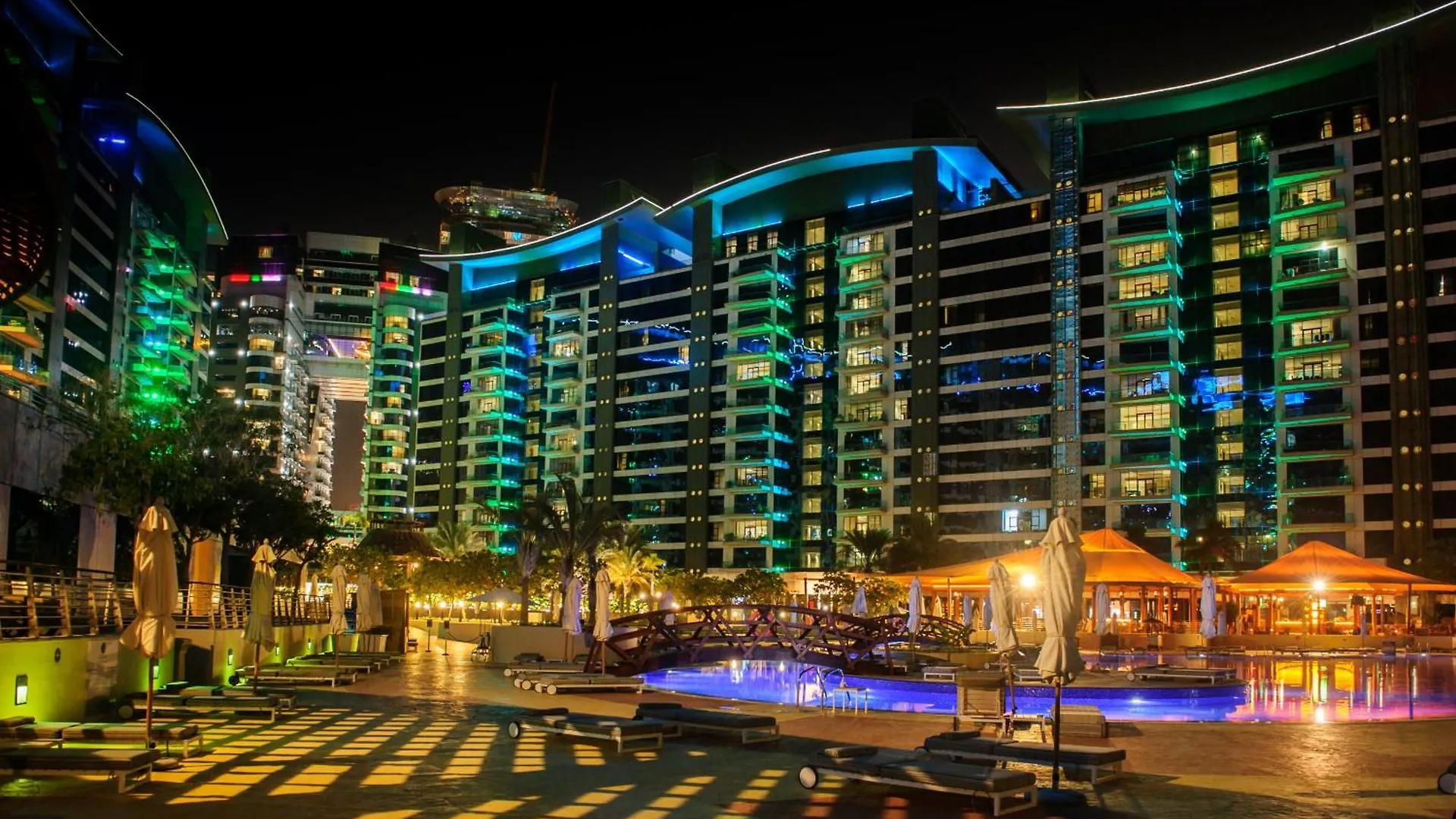 Apartment Oceana Atlantic Seaside Apt Dubai United Arab Emirates